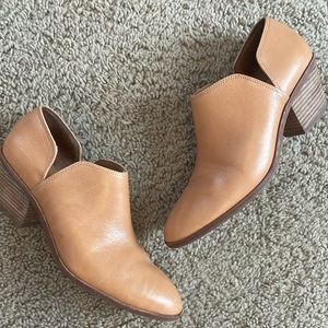Madewell shoes size 9
